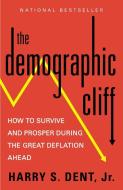 The Demographic Cliff: How to Survive and Prosper During the Great Deflation Ahead di Harry S. Dent edito da PORTFOLIO