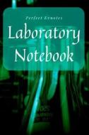 LAB NOTEBK PERFECT FOR STUDENT di Perfect Evnotes edito da INDEPENDENTLY PUBLISHED