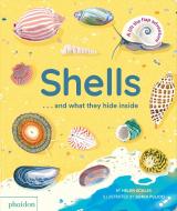 Shells... And What They Hide Inside di Helen Scales edito da Phaidon Press Ltd