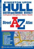 Hull Street Atlas di Geographers' A-Z Map Company edito da Geographers\' A-z Map Co Ltd