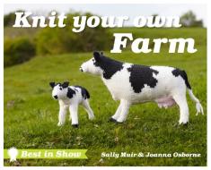 Knit Your Own Farm di Sally Muir, Joanna Osborne edito da Pavilion Books Group Ltd.