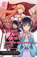 Sword Art Online: Hollow Realization, Vol. 2 di Reki Kawahara edito da Little, Brown & Company
