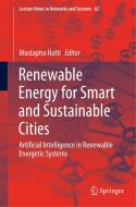 Renewable Energy for Smart and Sustainable Cities edito da Springer International Publishing