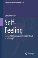 Self-Feeling di Gerhard Kreuch edito da Springer International Publishing