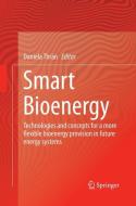 Smart Bioenergy edito da Springer International Publishing