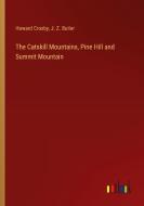 The Catskill Mountains, Pine Hill and Summit Mountain di Howard Crosby, J. Z. Butler edito da Outlook Verlag
