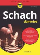 Schach für Dummies di James Eade edito da Wiley VCH Verlag GmbH