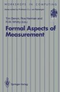 Formal Aspects of Measurement edito da Springer London