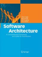 Software Architecture di Ingo Arnold, Arif Chughtai, Timo Kehrer, Oliver Vogel edito da Springer Berlin Heidelberg