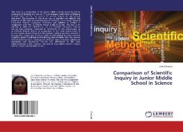 Comparison of Scientific Inquiry in Junior Middle School in Science di Jane Chavula edito da LAP Lambert Academic Publishing