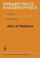 Jets of Hadrons di Werner Hofmann edito da Springer Berlin Heidelberg