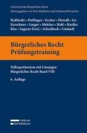 Bürgerliches Recht Prüfungstraining di Peter Bydlinski, Katharina Sagerer-Foric, Silvia Dullinger, Bernhard Eccher, Gert Iro, Ferdinand Kerschner, Brigitta Lurger, Martina Melcher, Christian Rabl, R edito da Verlag Österreich GmbH