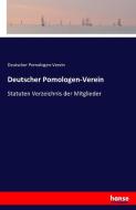 Deutscher Pomologen-Verein di Deutscher Pomologen-Verein edito da hansebooks