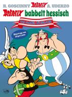 Asterix babbelt hessisch di René Goscinny, Albert Uderzo edito da Egmont Comic Collection