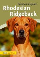 Rhodesian Ridgeback di Annette Schmitt, Karin van Klaveren edito da Ulmer Eugen Verlag
