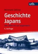 Geschichte Japans di Reinhard Zöllner edito da UTB GmbH