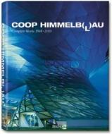 Coop Himmelb(l)au di Michael Monninger edito da Taschen Gmbh