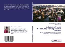 A Survey of Local Community Participation in Tourism di Mohamad Redzuan Abu Hassan, Amran Hamzah edito da LAP Lambert Academic Publishing