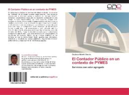 El Contador Público en un contexto de PYMES di Gustavo Alberto Símaro edito da EAE
