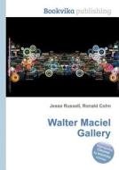 Walter Maciel Gallery edito da Book On Demand Ltd.