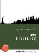 USS S-19 (Ss-124) edito da BOOK ON DEMAND LTD