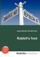 Rabbit\'s Foot edito da Book On Demand Ltd.