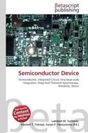Semiconductor Device edito da Betascript Publishers