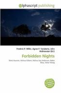 Forbidden Nights edito da Betascript Publishing