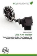Lisa Ann Walter edito da Acu Publishing