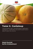 Tome II. Cantaloup di Majid Rashidi, Karim Arabsalmani edito da Editions Notre Savoir