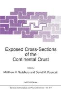 Exposed Cross-Sections of the Continental Crust edito da Springer Netherlands