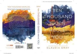 Ten Thousand Skies Above You di Claudia Gray edito da Harpercollins Publishers Inc