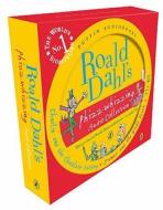 Roald Dahl's Phizz-whizzing Audio Collection di Roald Dahl edito da Penguin Books Ltd