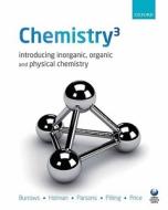 Introducing Inorganic, Organic And Physical Chemistry di Andy Burrows, Andy Parsons, Gareth Price edito da Oxford University Press
