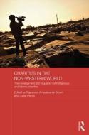 Charities in the Non-Western World edito da Taylor & Francis Ltd