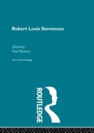 Robert Louis Stevenson edito da Taylor & Francis Ltd