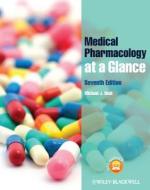 Medical Pharmacology At A Glance di Michael J. Neal edito da John Wiley And Sons Ltd