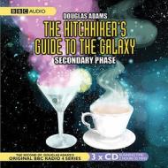 The Hitchhiker's Guide To The Galaxy di Douglas Adams edito da Bbc Audio, A Division Of Random House