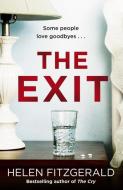The Exit di Helen FitzGerald edito da Faber & Faber