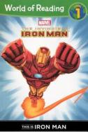This Is Iron Man di Thomas Macri edito da Turtleback Books