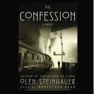 The Confession di Olen Steinhauer edito da Blackstone Audiobooks
