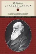 The Zoology of the Voyage of the H. M. S. Beagle, Part I: Fossil Mammalia and Part II: Mammalia di Charles Darwin, Harry Magdoff edito da New York University Press