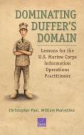 Dominating Duffer's Domain di Christopher Paul edito da RAND