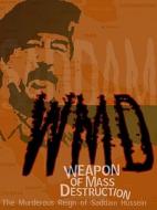 DVD-Weapon of Mass Destruction di Jeremiah Films edito da Whitaker Distribution