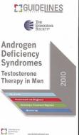 Testosterone Therapy In Men di #Endocrine Society edito da International Guidelines Center