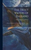 The Trout Waters of England: A Practical Guide to the Fisherman for sea Trout, Brown Trout, and Gra di Walter Matthew Gallichan edito da LEGARE STREET PR
