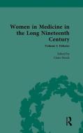 Women In Medicine In The Long Nineteenth Century edito da Taylor & Francis Ltd