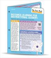 On-Your-Feet Guide: Distance Learning For Instructional Leaders di Douglas Fisher, Nancy Frey, Nicole V. Law, Dominique B. Smith edito da SAGE Publications Inc
