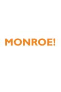 MONROE! Affirmations Notebook & Diary Positive Affirmations Workbook Includes di Affirmations World edito da Positive Life