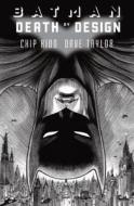 Batman: Death by Design TP di Chip Kidd edito da DC Comics